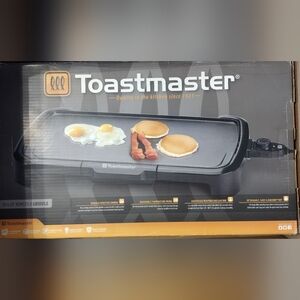 Toastmaster Nonstick Griddle